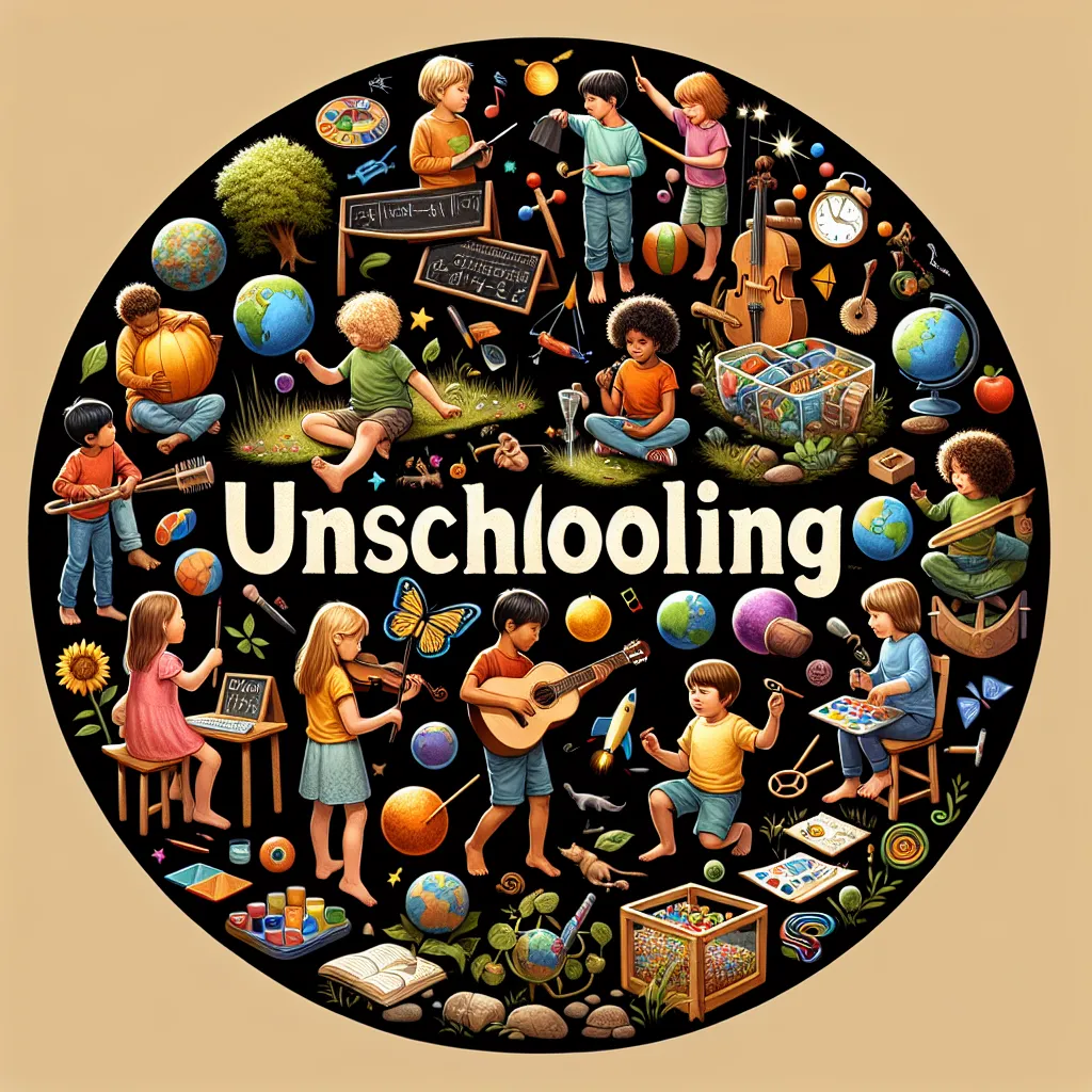 unschooling