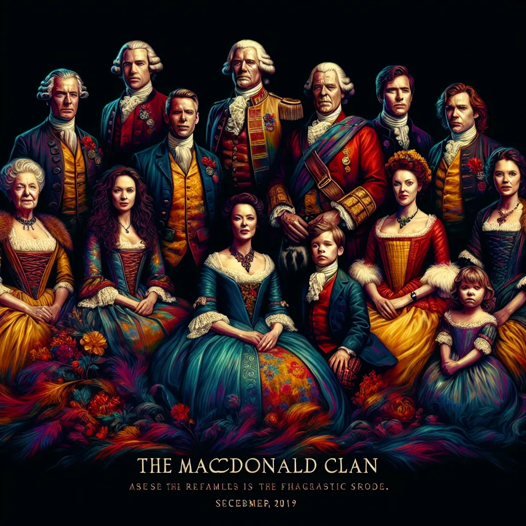 MacDonald clan