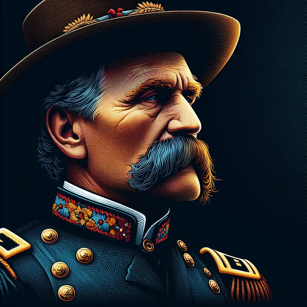 George Armstrong Custer