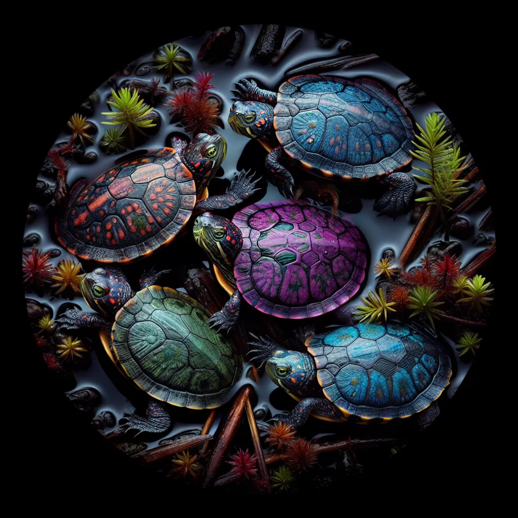 bog turtles