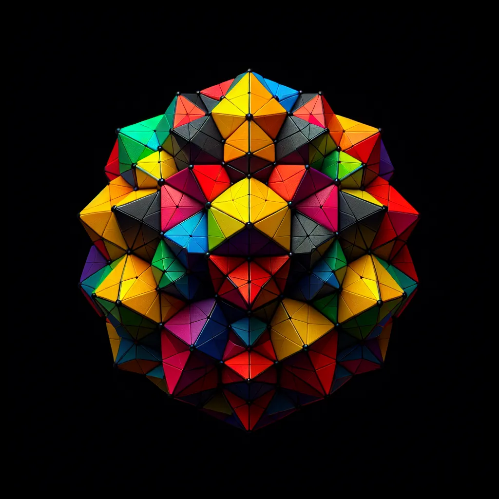 octahedra