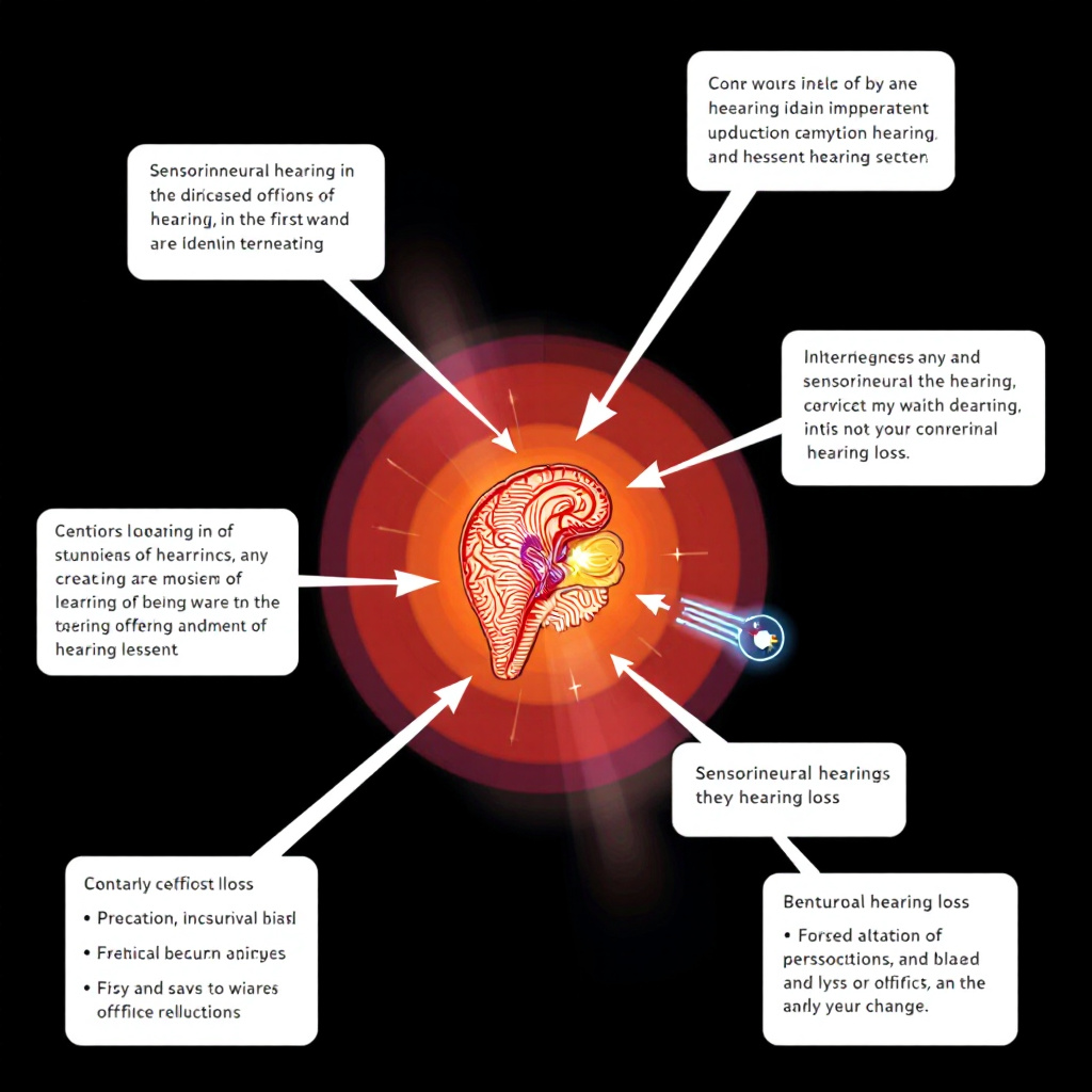 sensorineural hearing loss