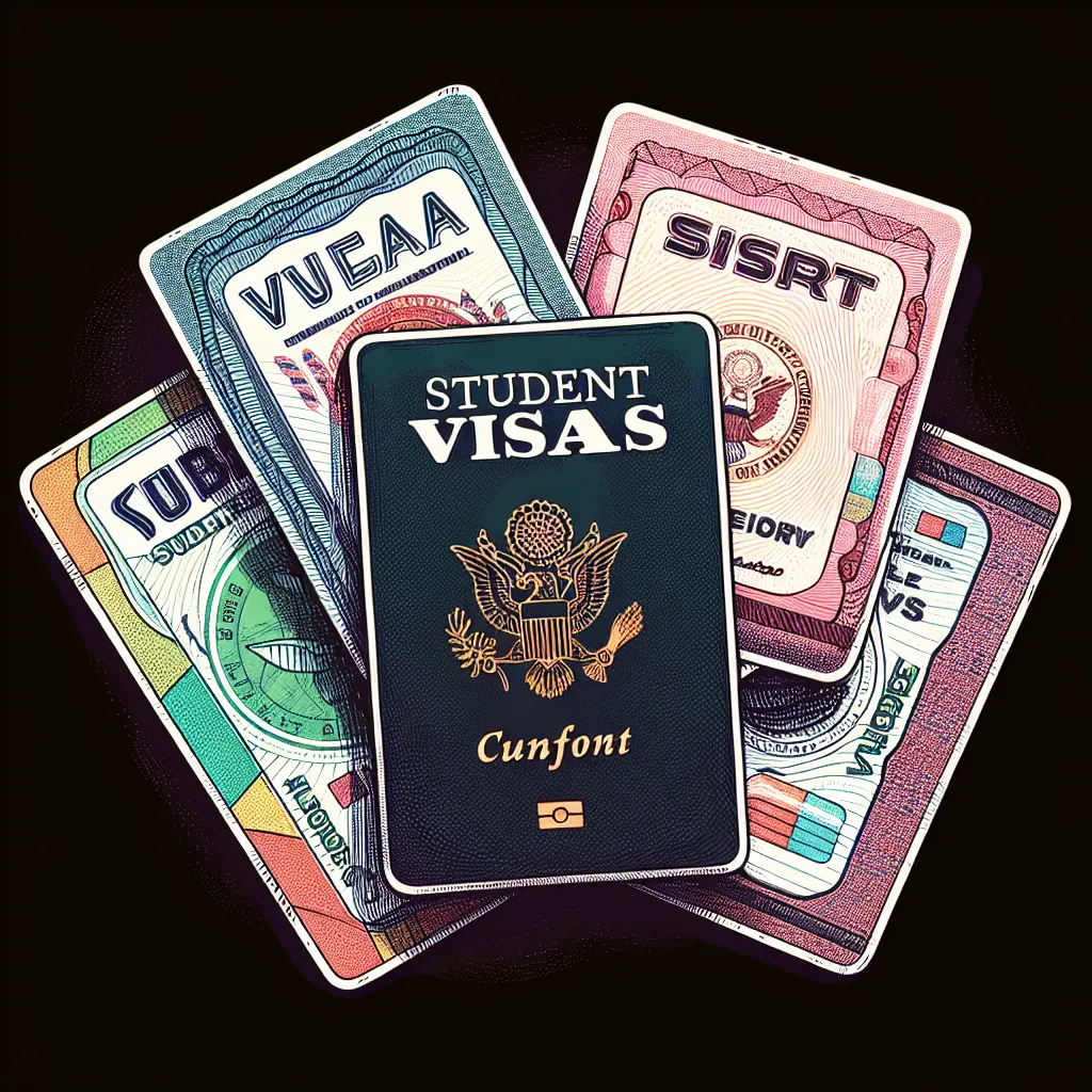 student visas