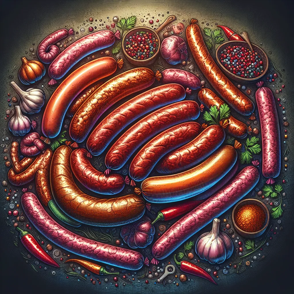 Sausages