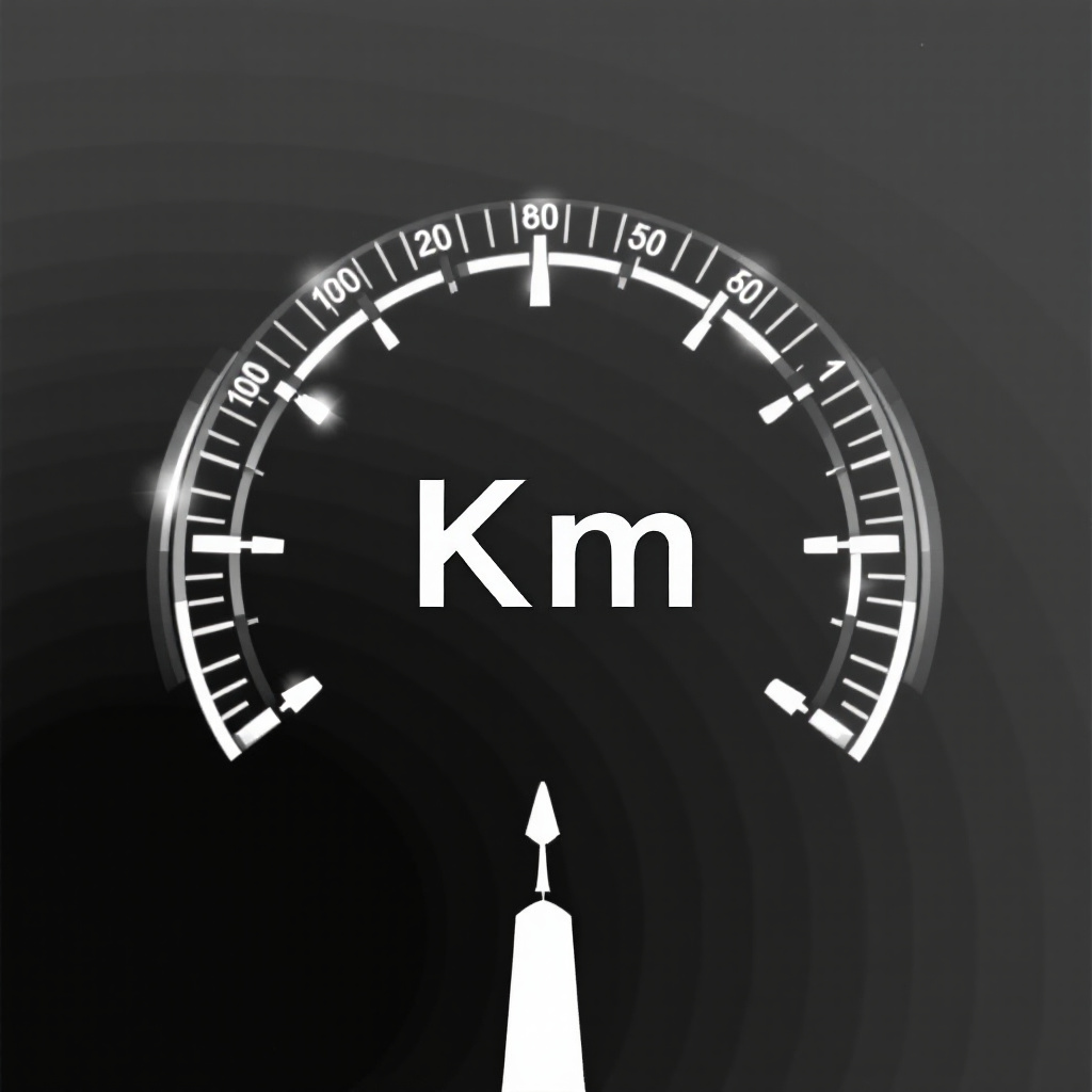 Km (Kilometer)