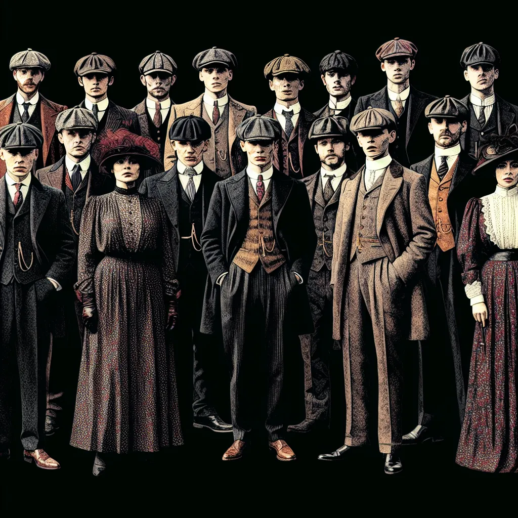 Peaky Blinders