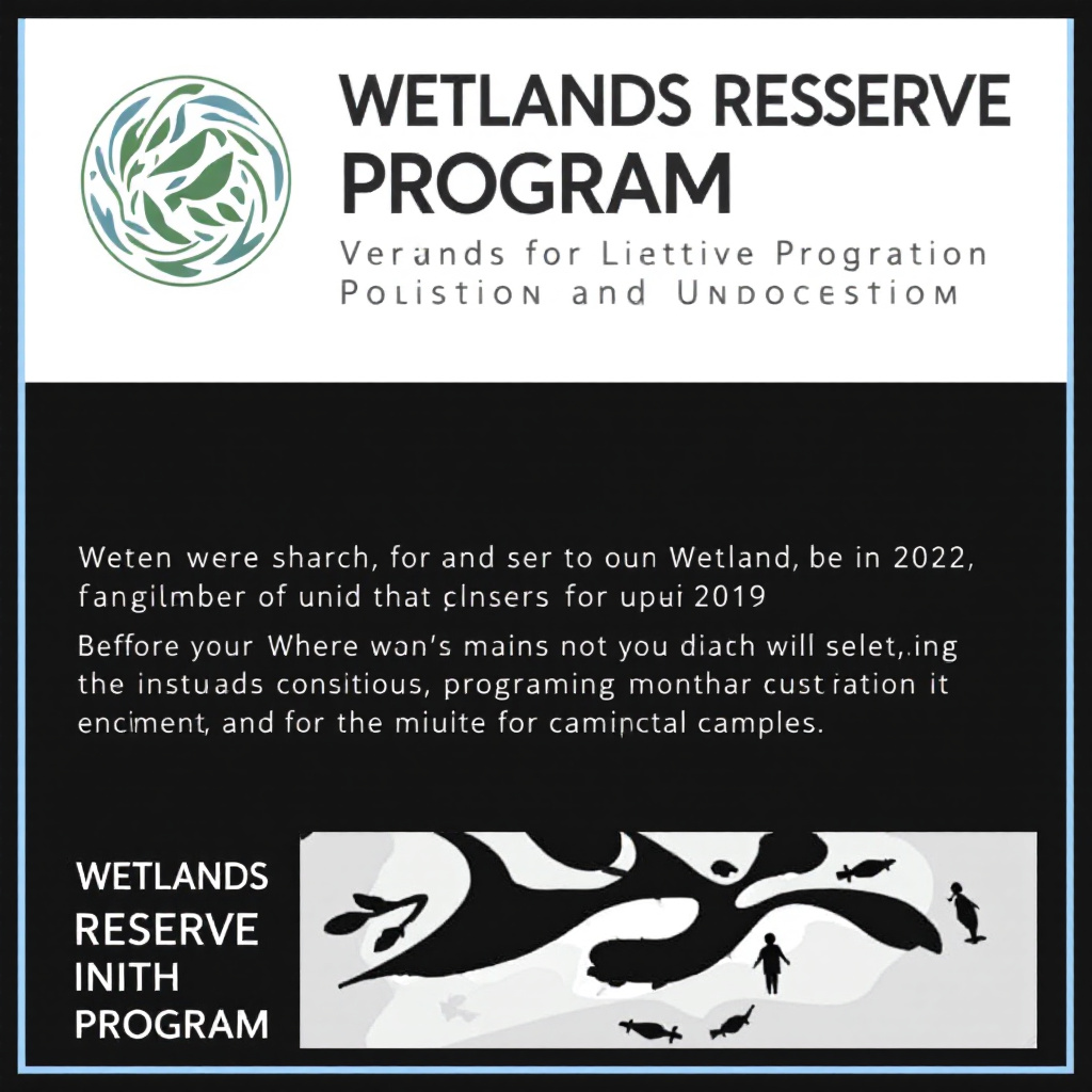 Wetlands Reserve Program