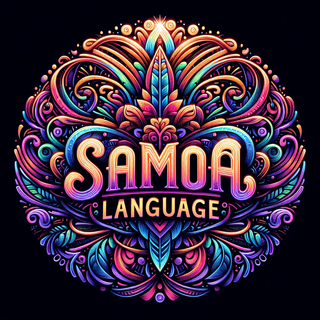 Samoan Language