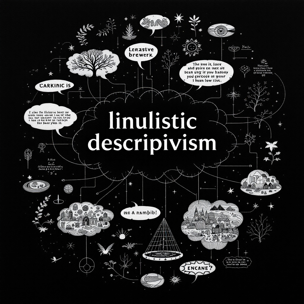 Linguistic Descriptivism