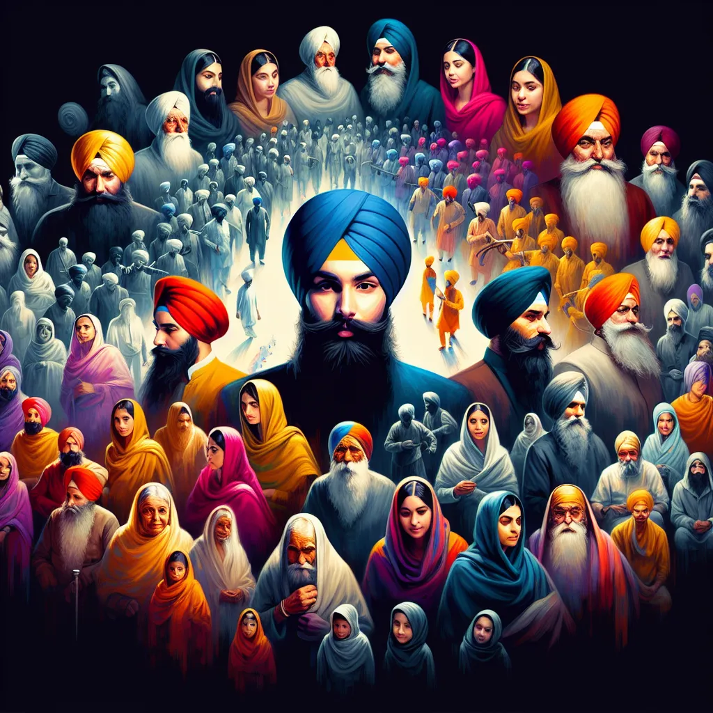 Sikhs