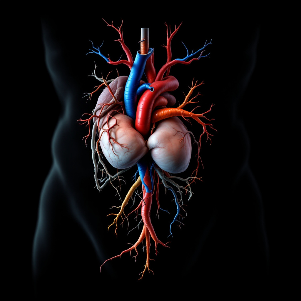 inferior vena cava