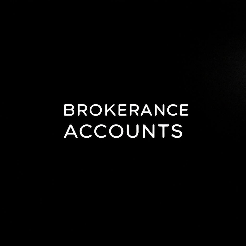 Brokerage Accounts