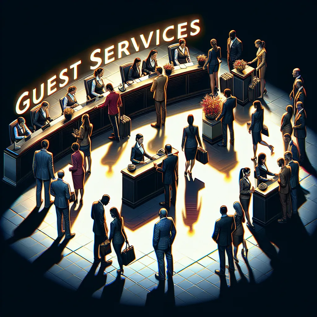 Guest Services