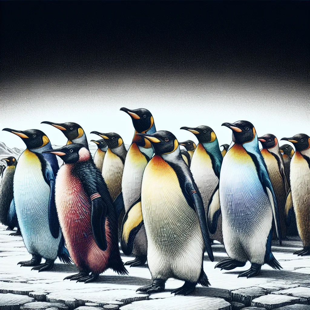 March of the Penguins