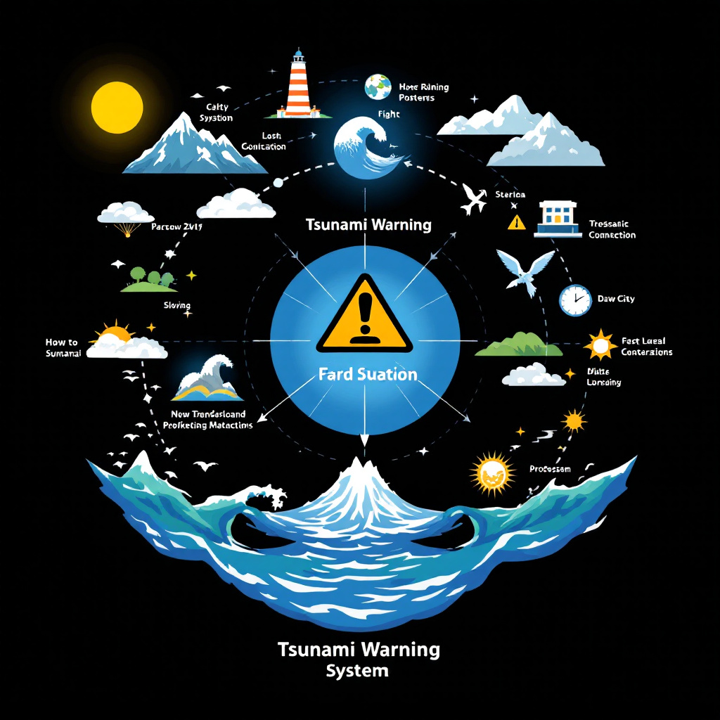 Tsunami Warning Systems