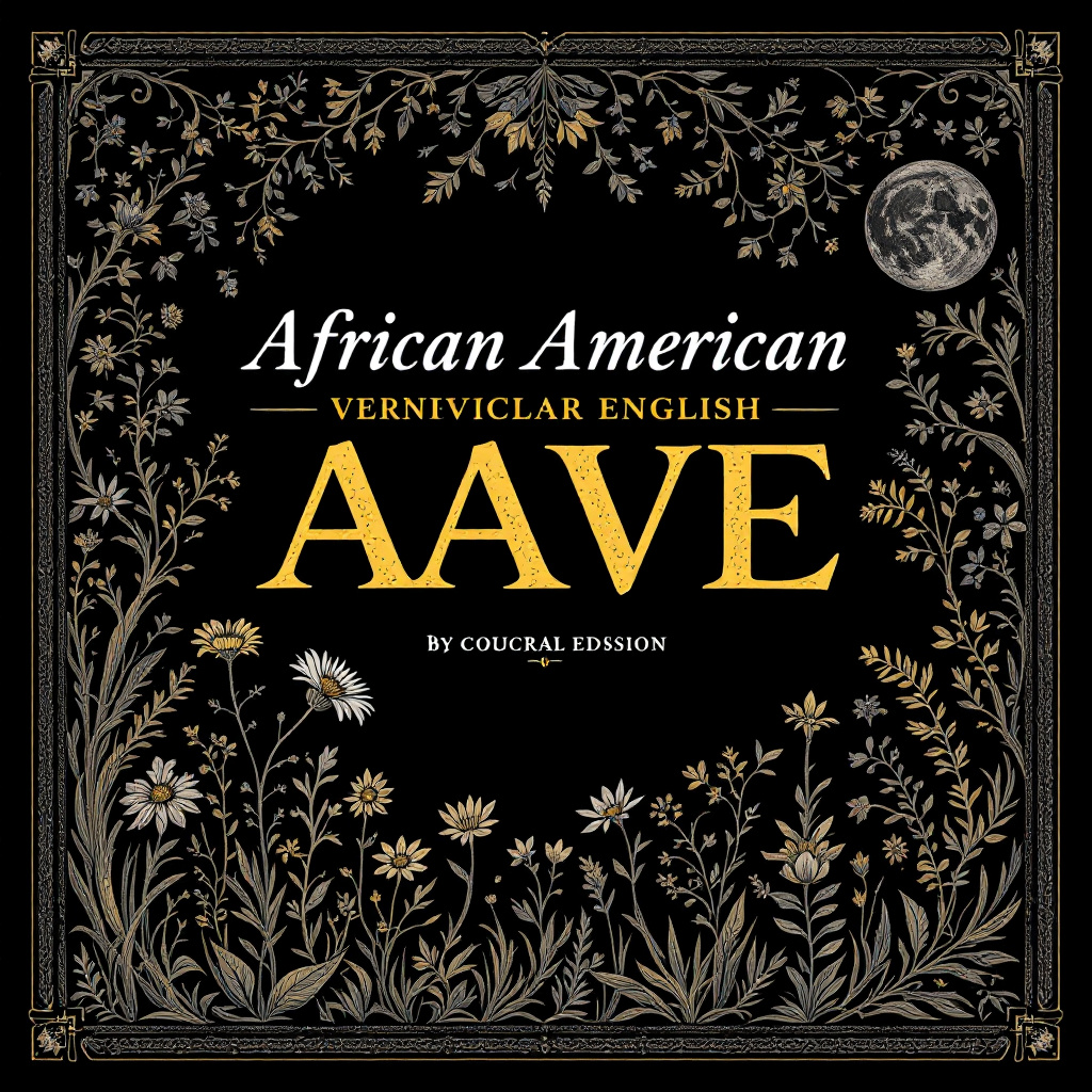 African American Vernacular English (AAVE)