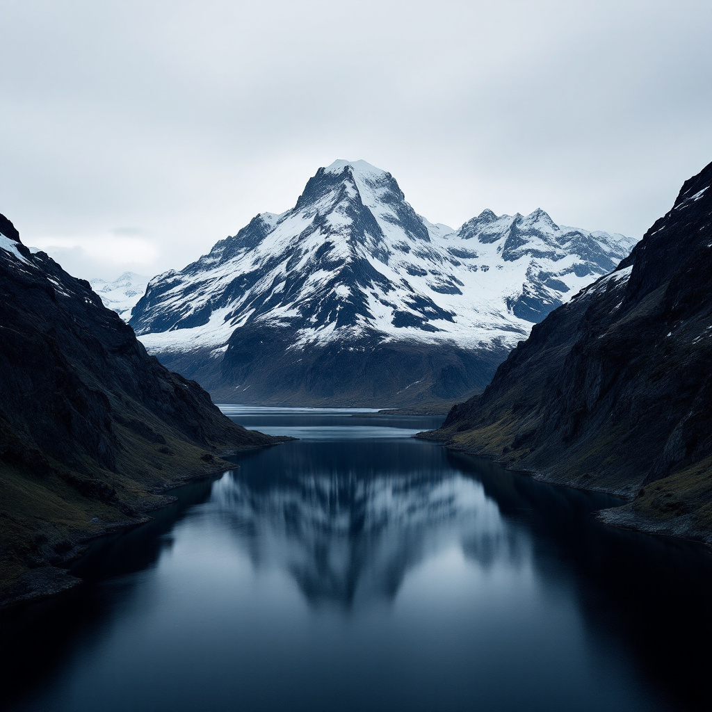 Lyngen Alps