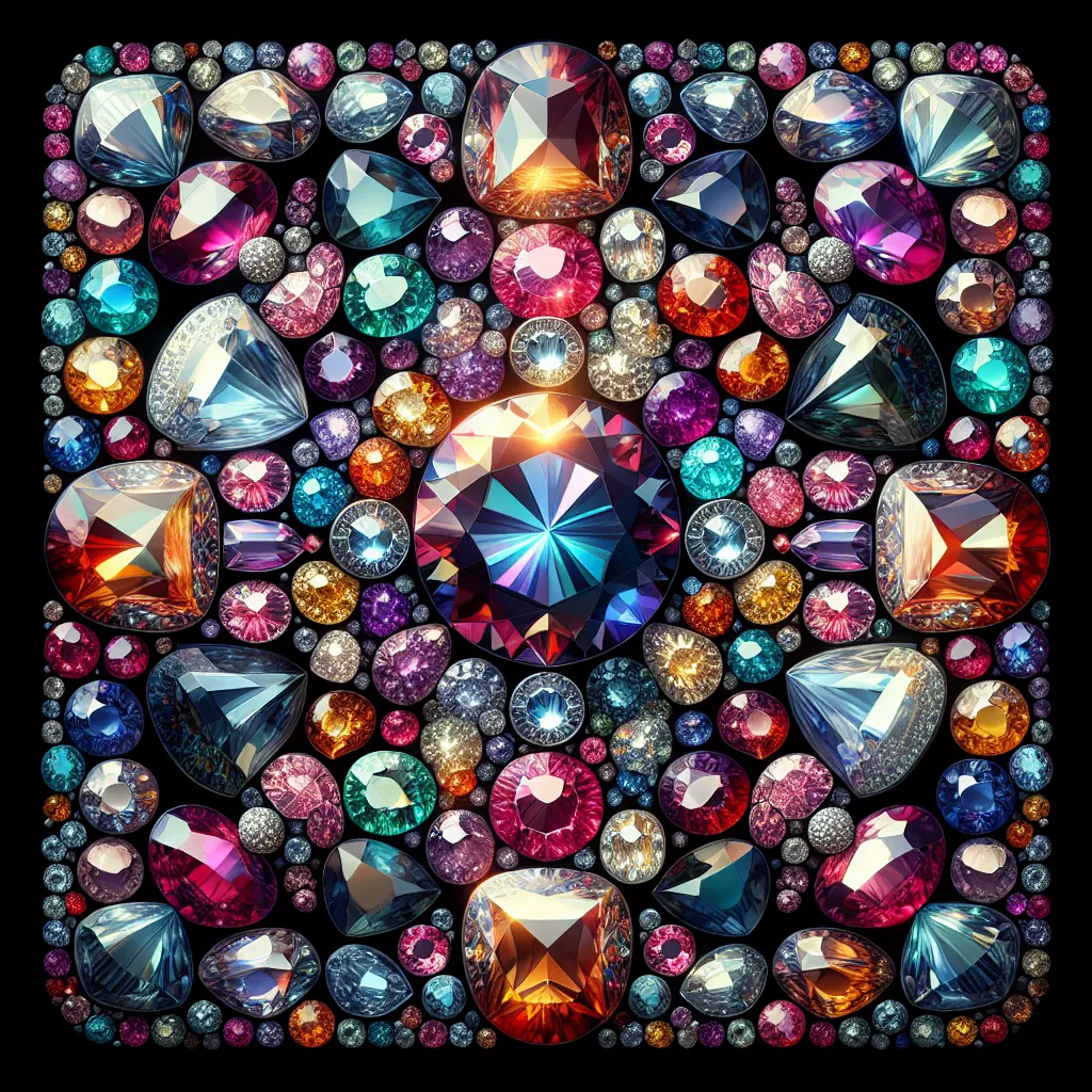 Gemstones