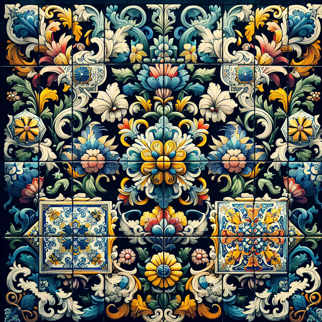 azulejos