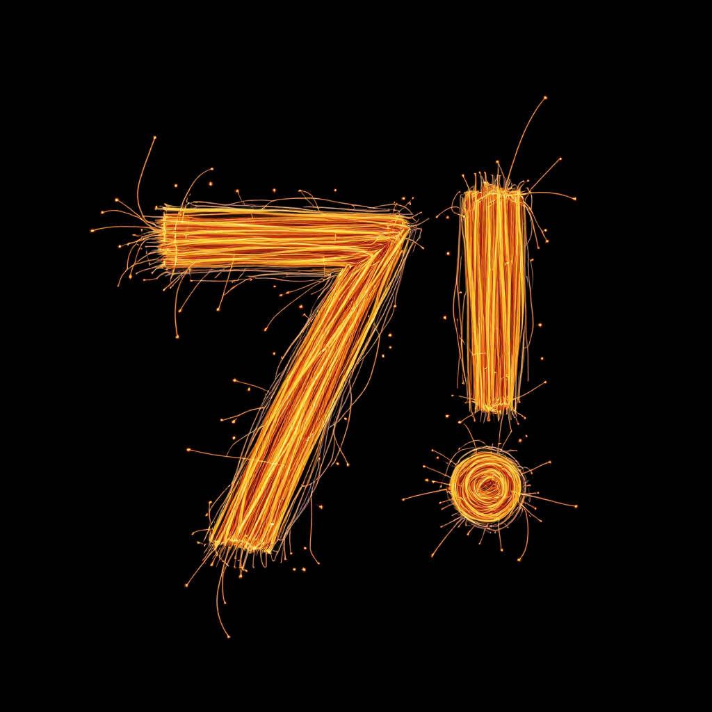 7!