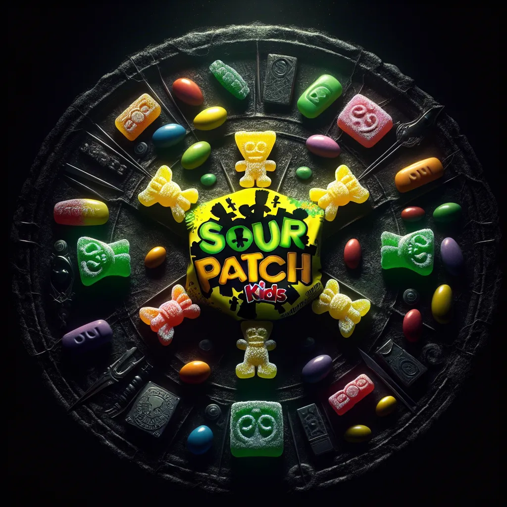 Sour Patch Kids