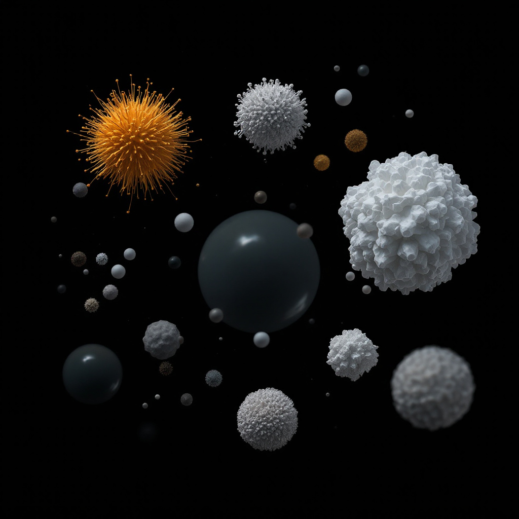 quaternary ammonium compounds