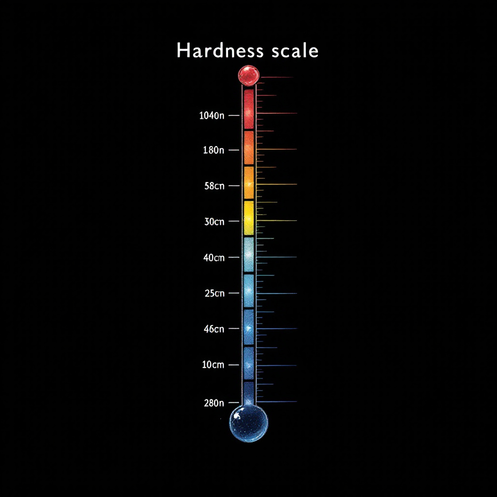 Hardness Scale