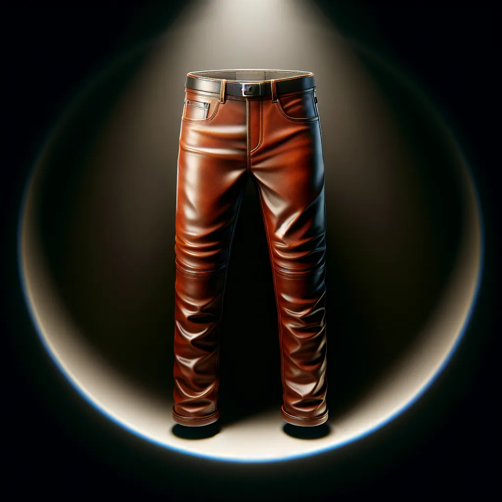 Leather Pants