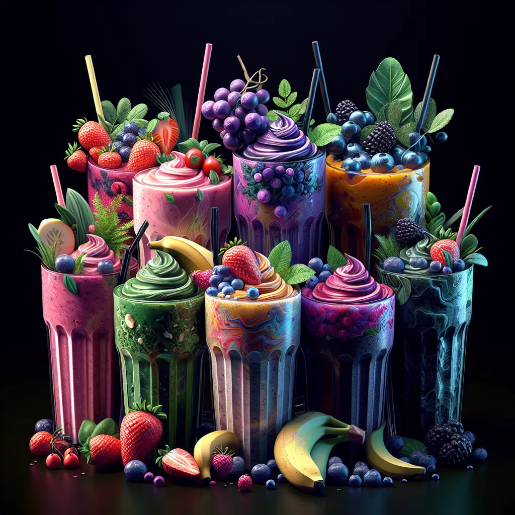 Smoothies