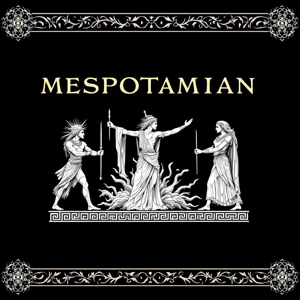 Mesopotamian Mythology