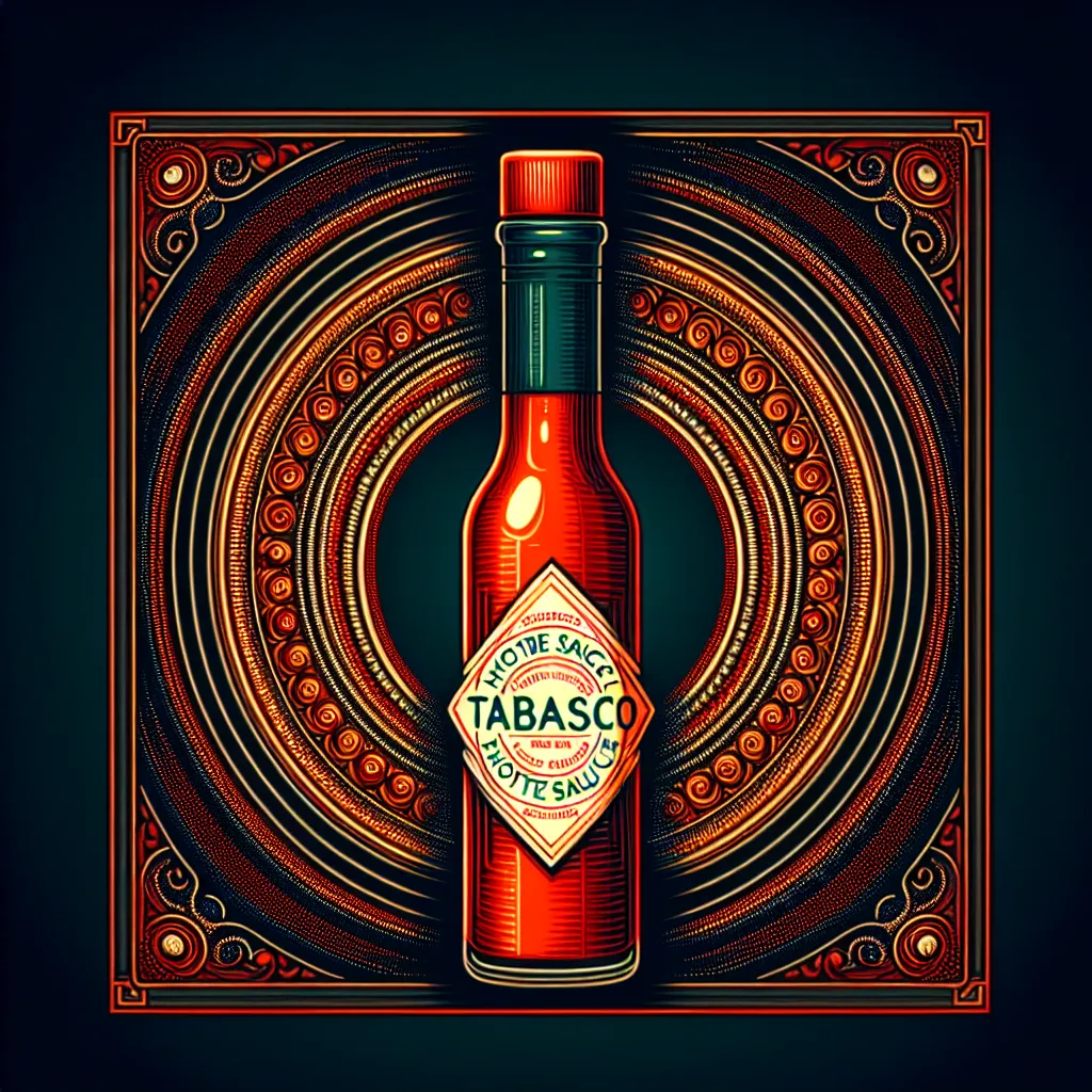 Tabasco sauce