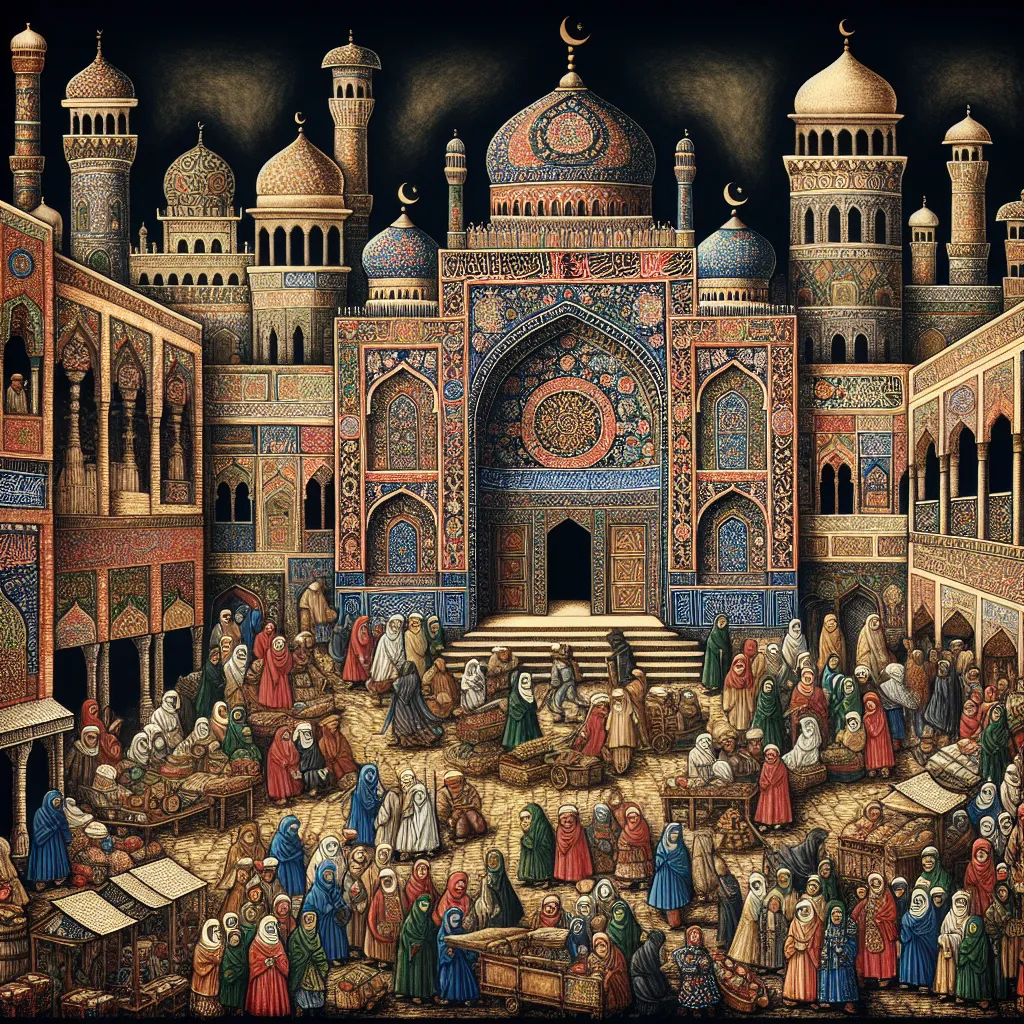 Medieval Islamic History