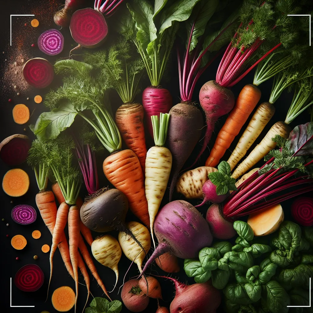 Root Vegetables