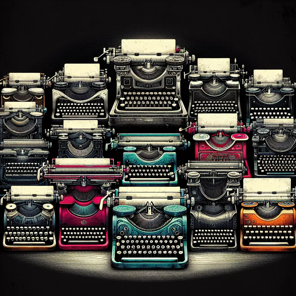 Typewriters