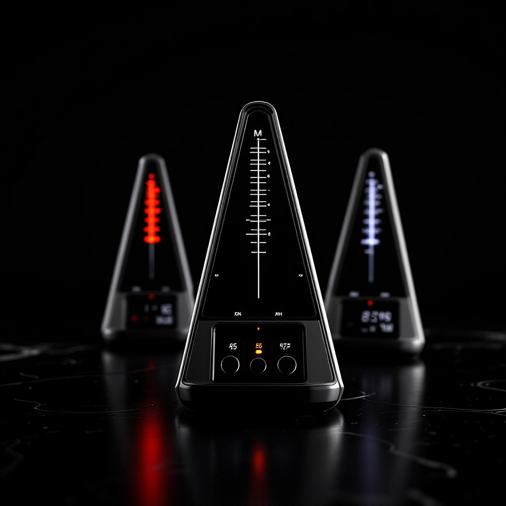 Electronic Metronomes