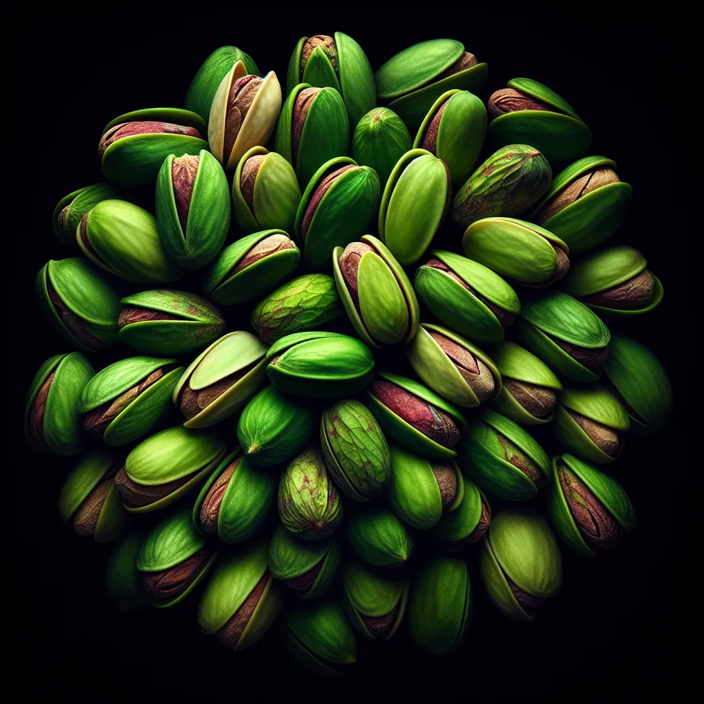 Pistachios