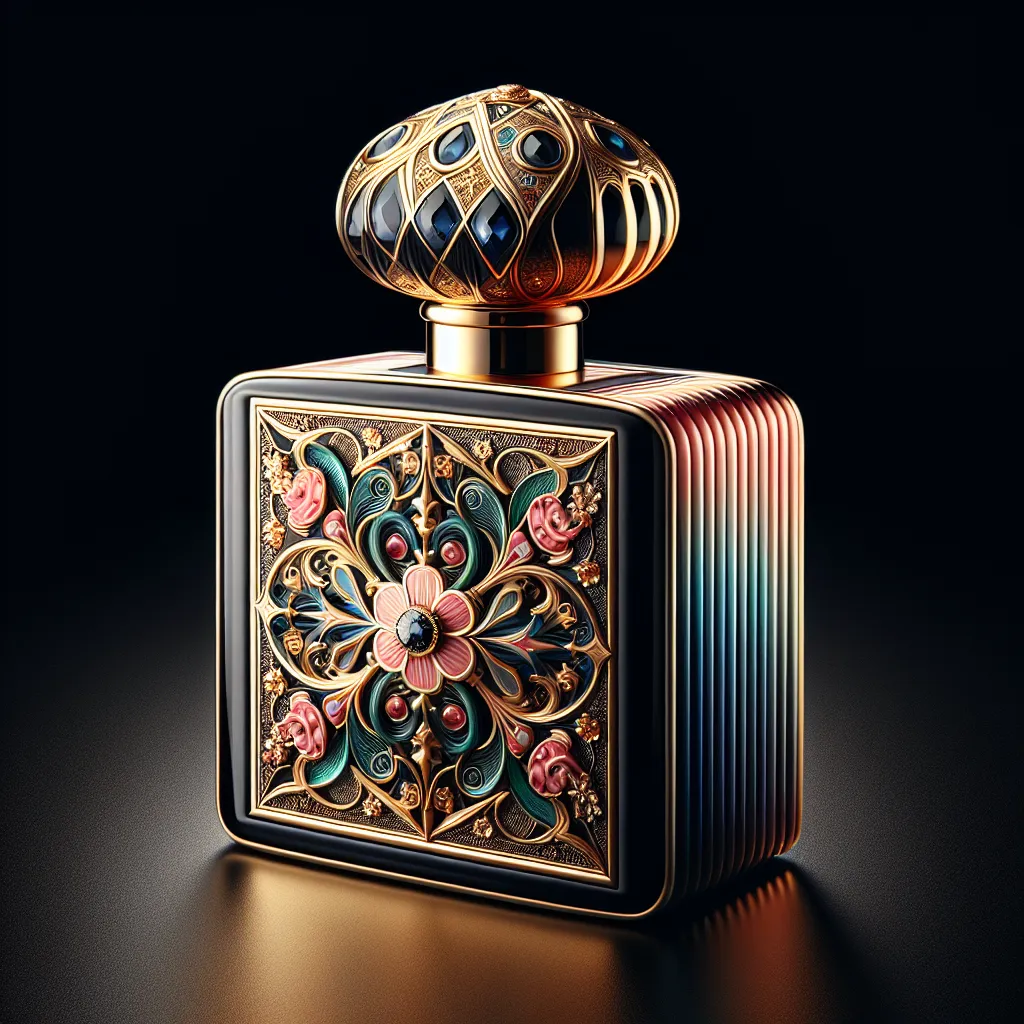 Luxury Perfume