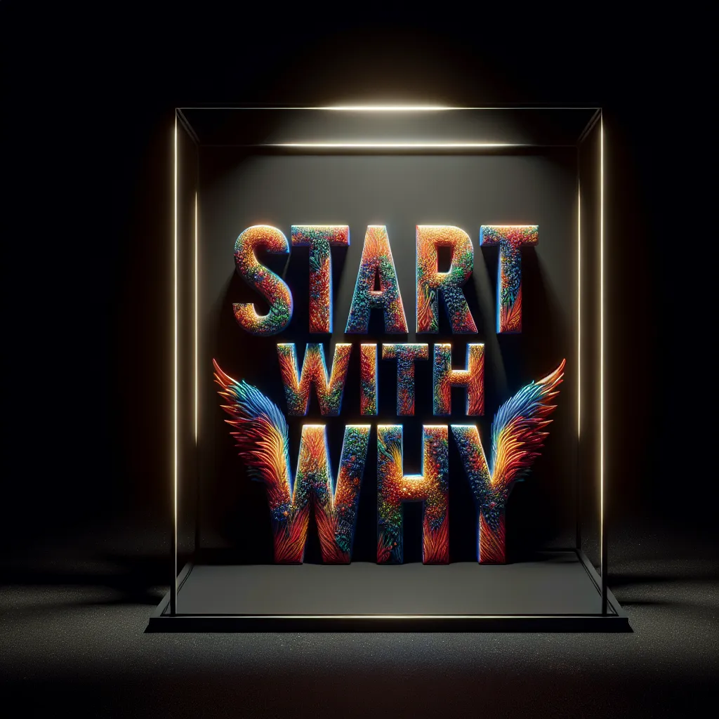 Start With Why