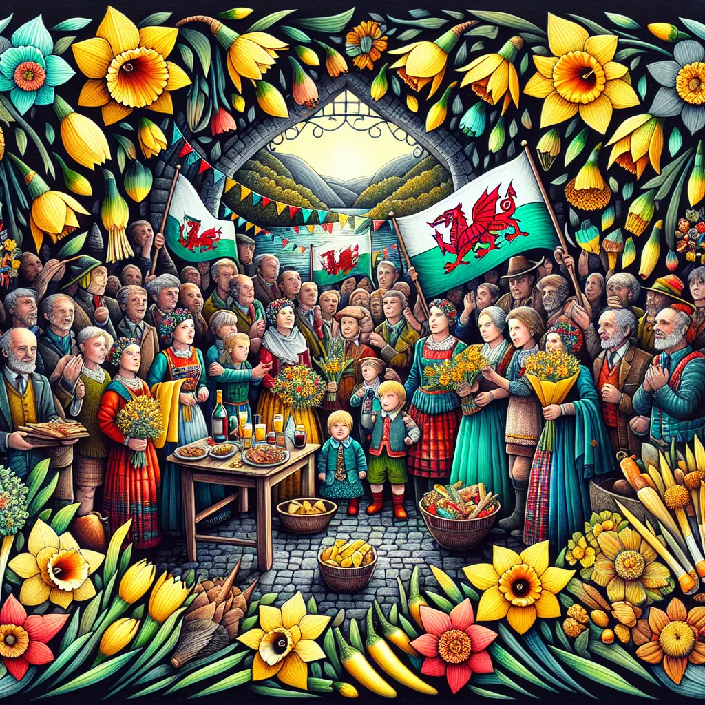 St. David's Day