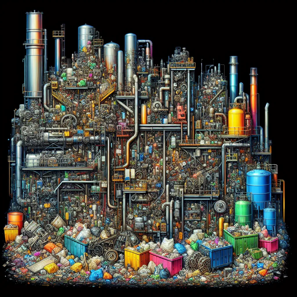 Industrial Waste