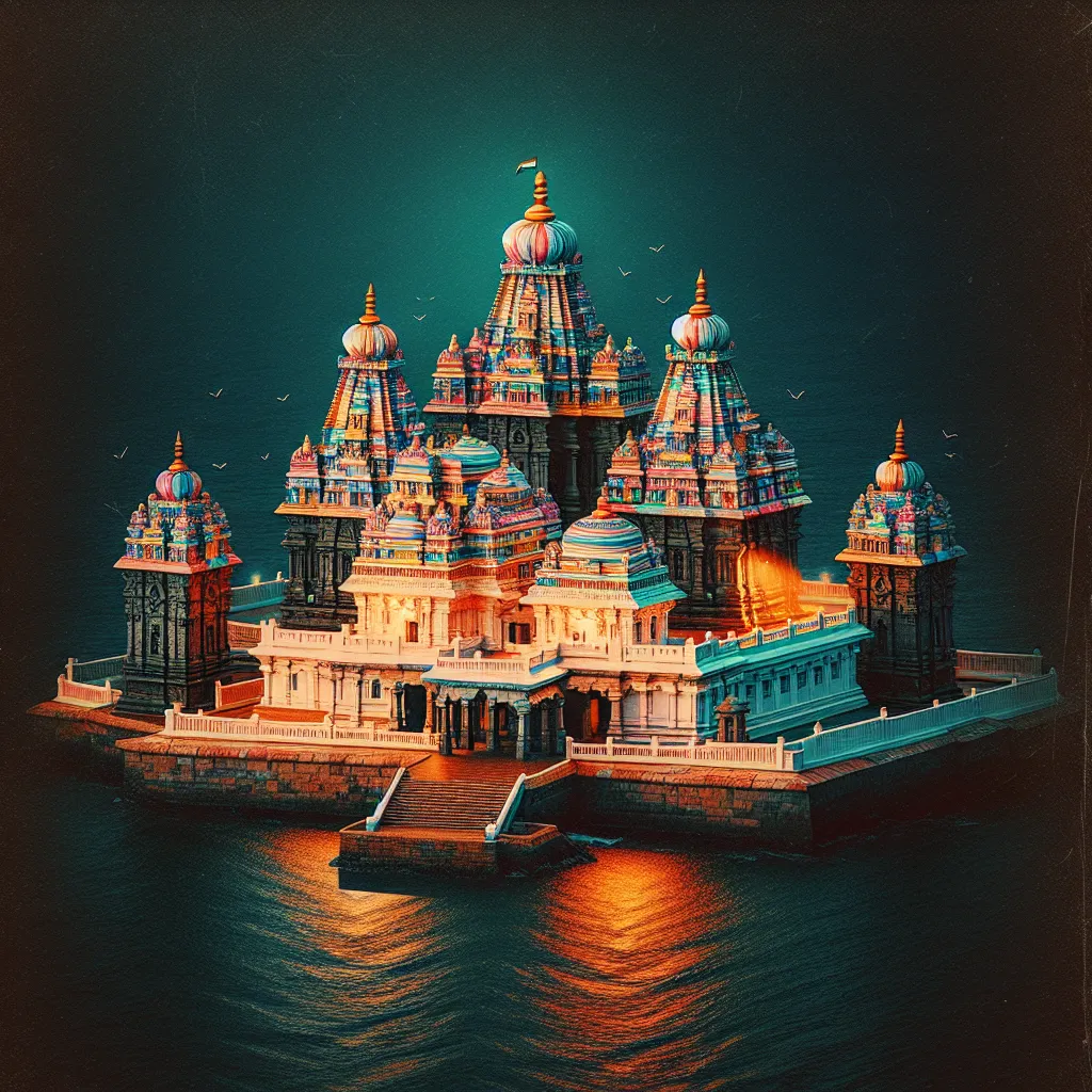 Kanyakumari Temple