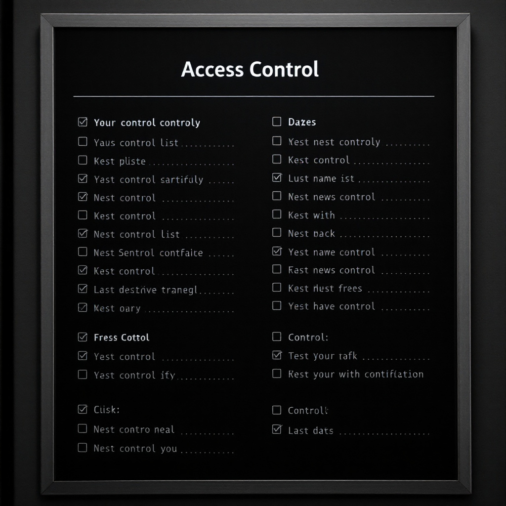 Access Control List