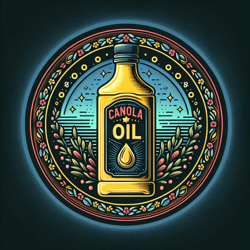 canola oil