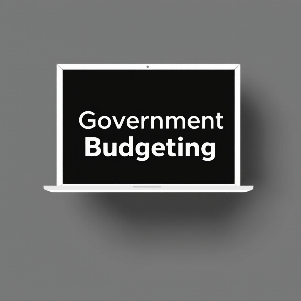 Government Budgeting