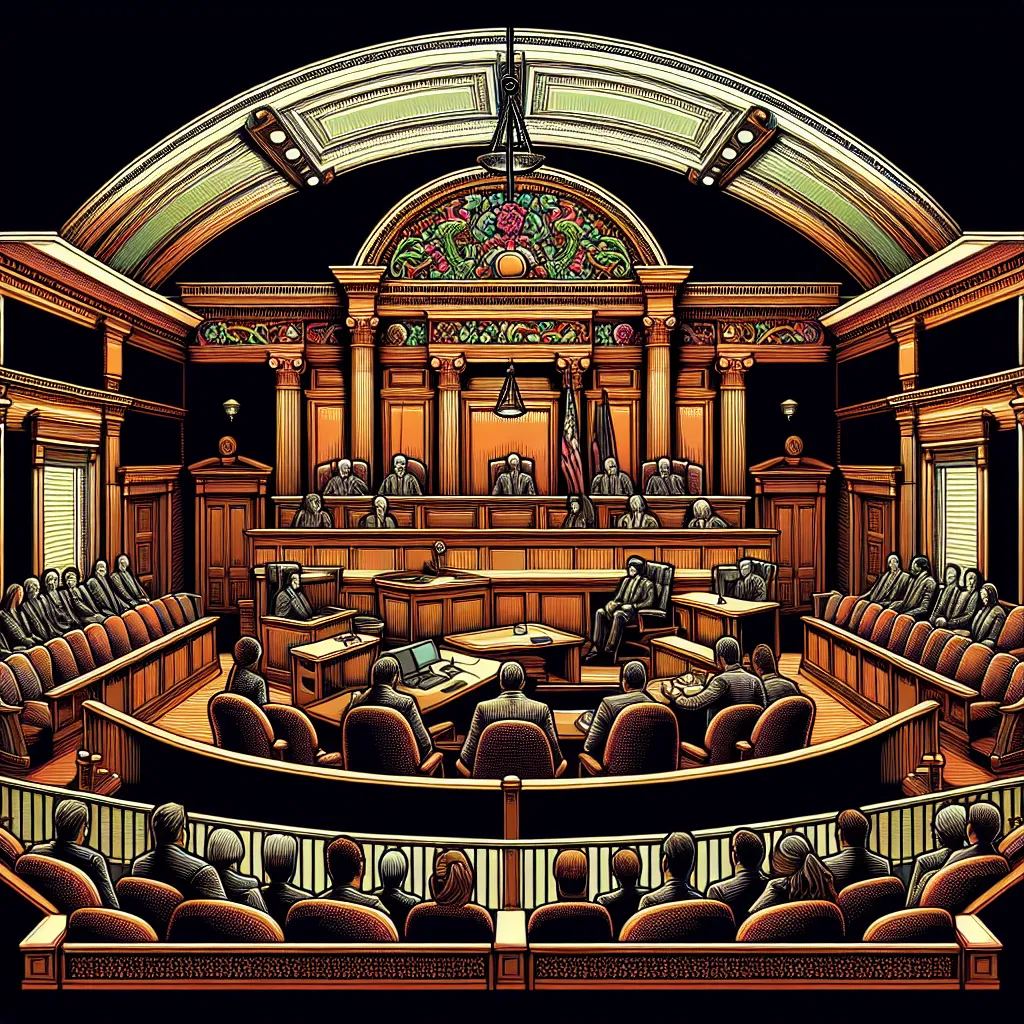 Courtroom