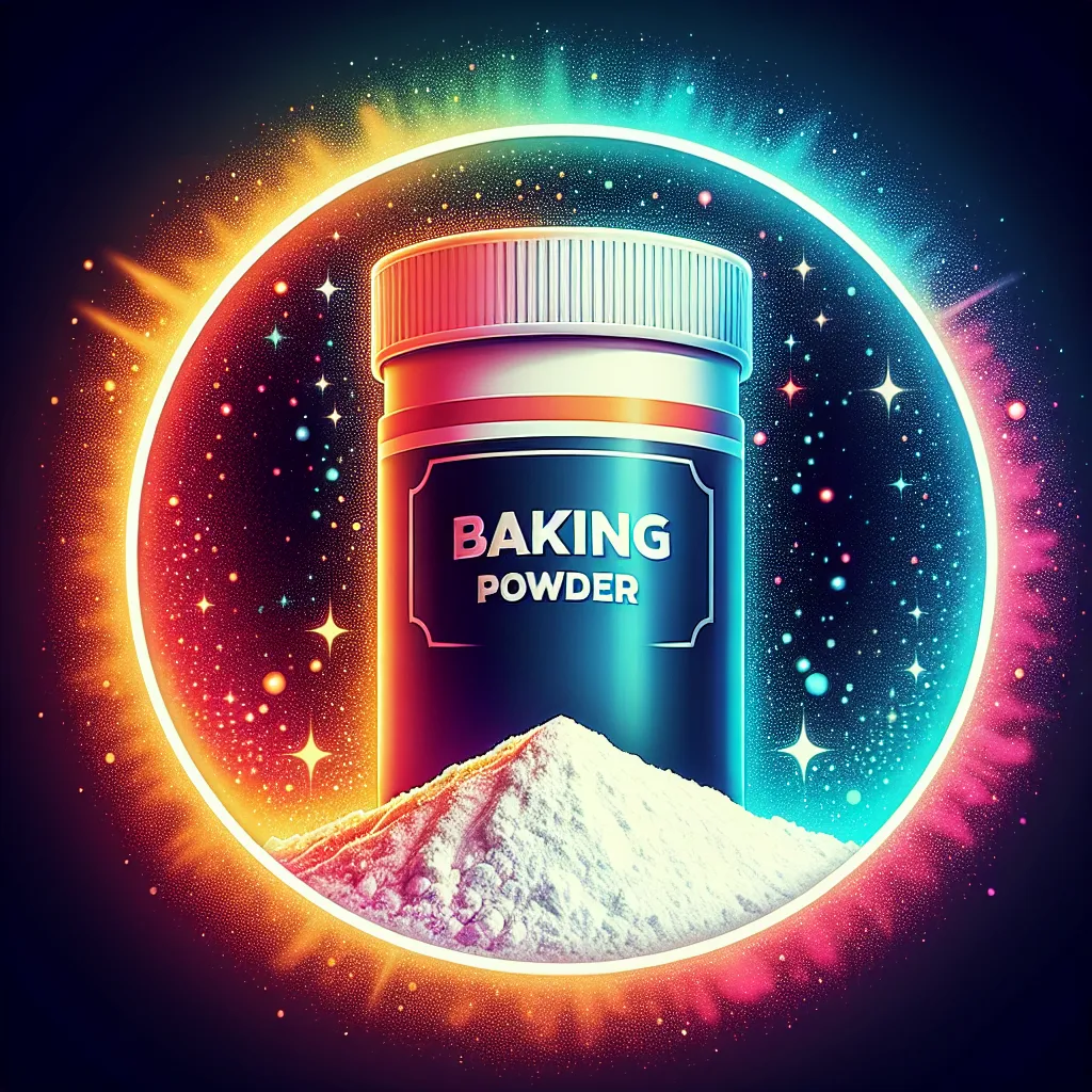 baking powder