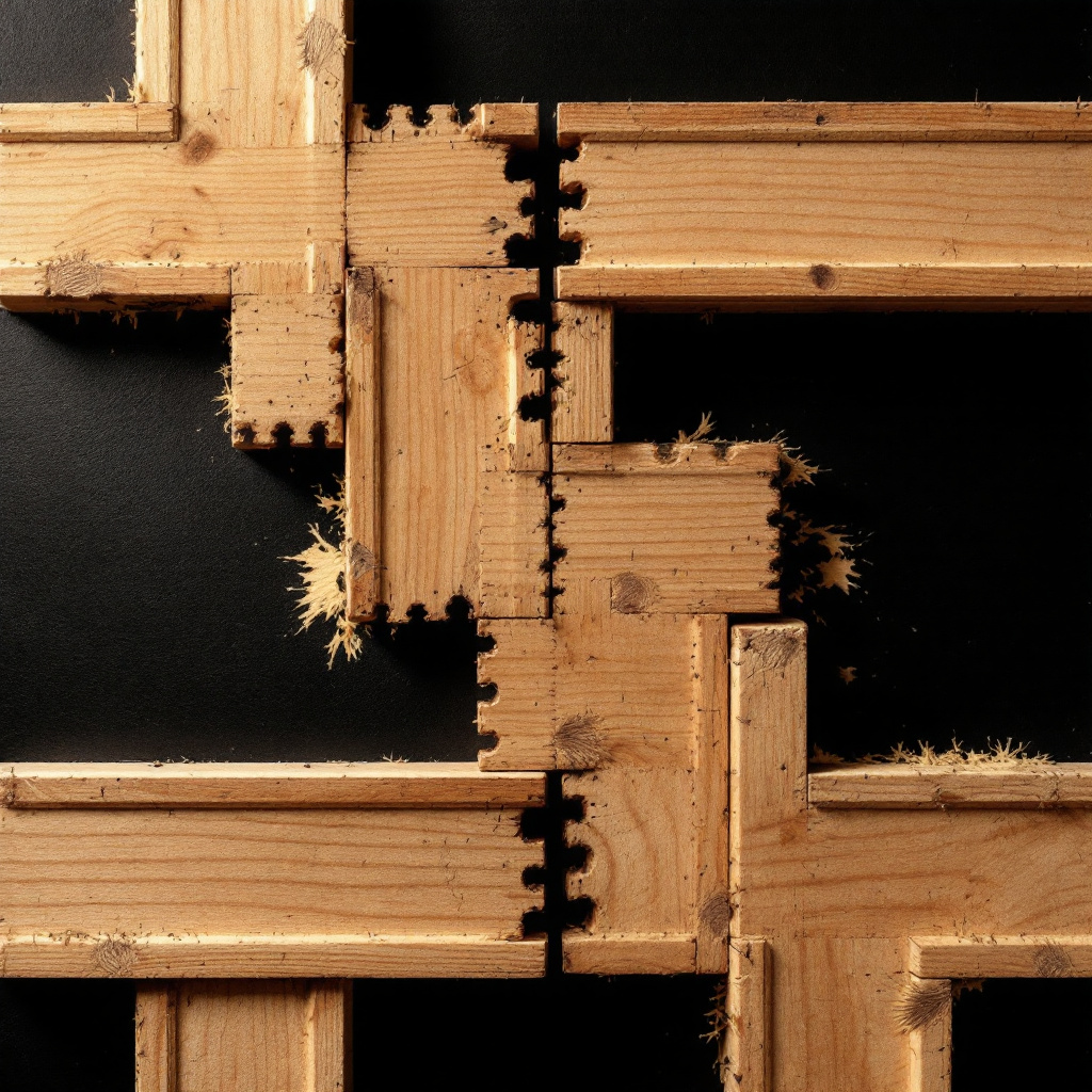 dovetail joints