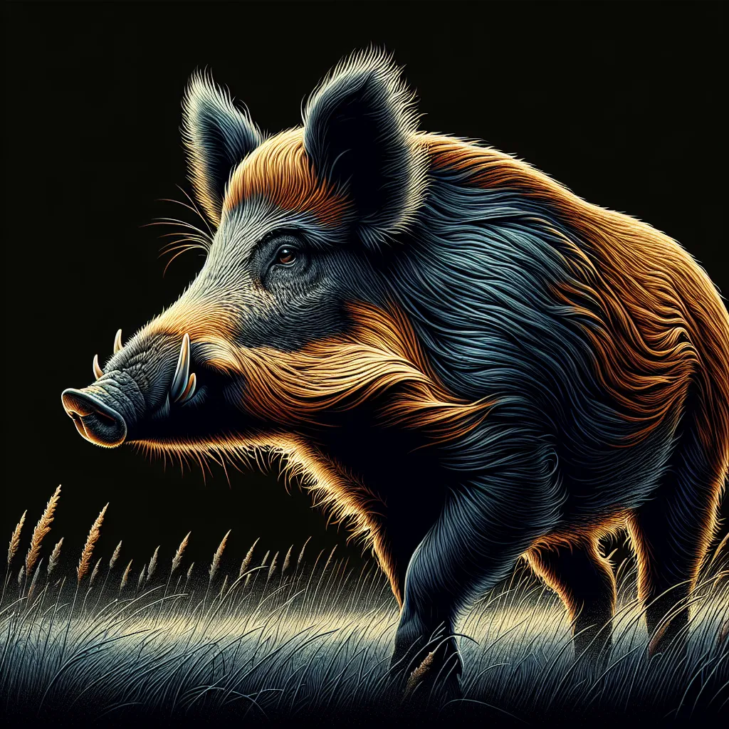 Sus scrofa