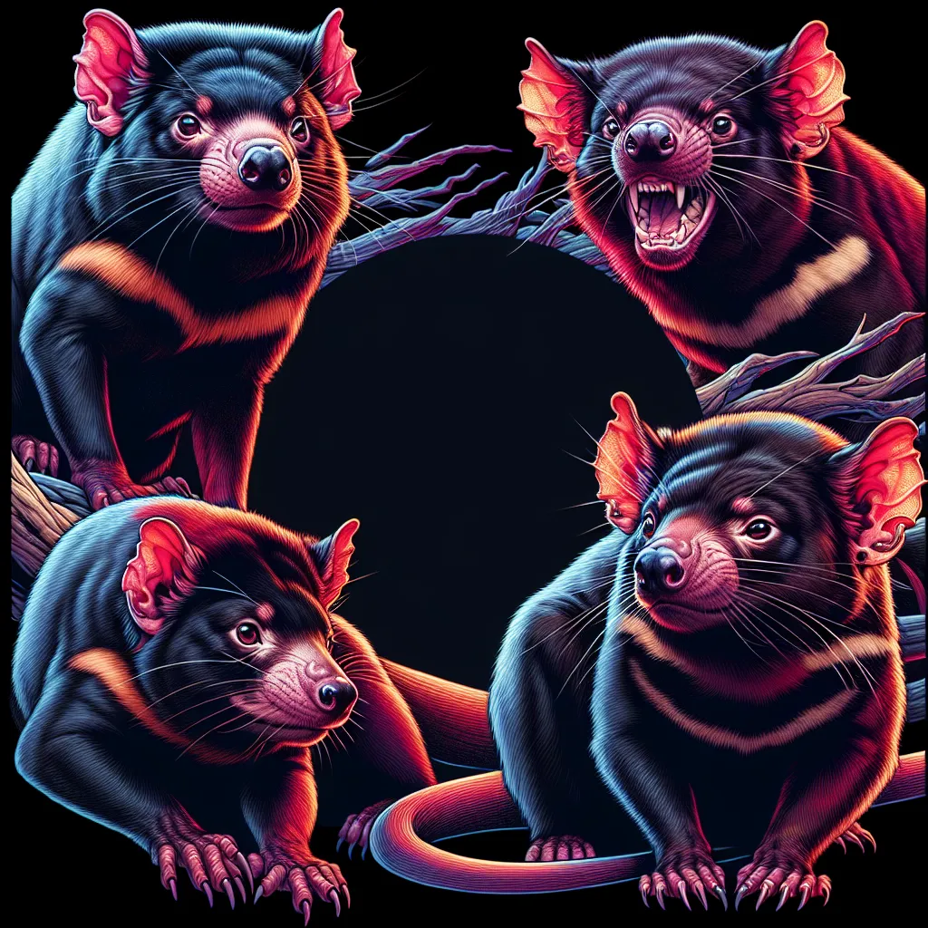 Tasmanian Devils