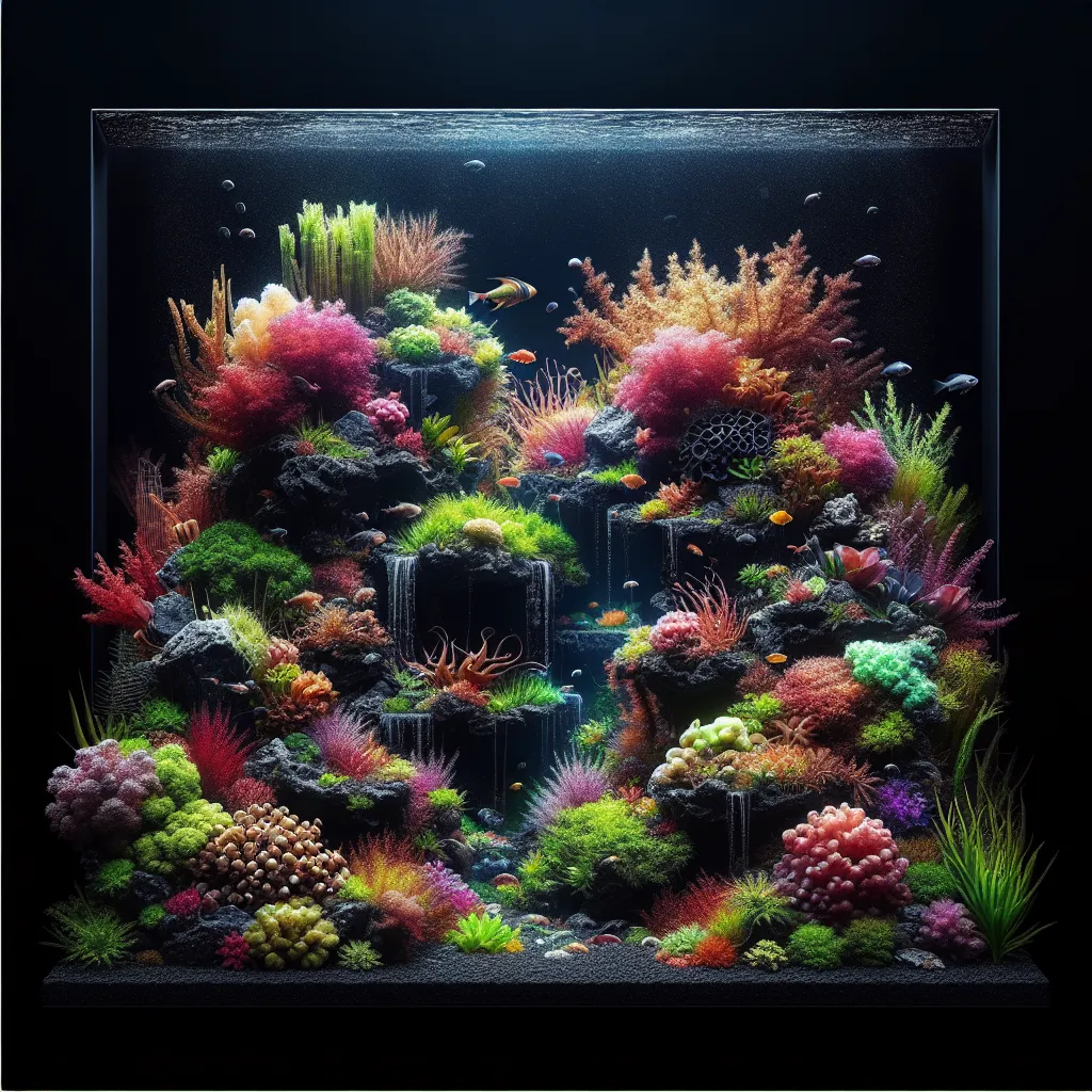 Aquascaping